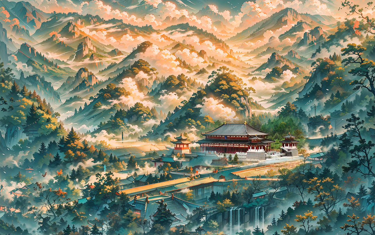 AI项目——城市宣传（图ZMzc5OTA5ODIw） - AI作品 - 站酷设计师冰糖先生x原创素材 - 站酷ZCOOL