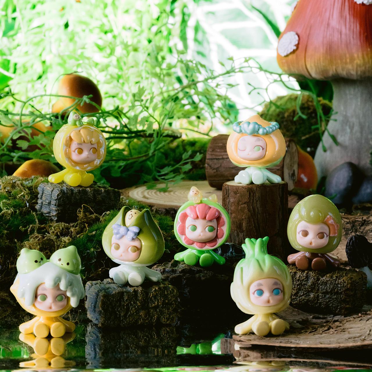 【香料公主100%】盲盒IP宣传片动画制作（图ZMzc5OTEwNTAw） - 场景 - 站酷设计师w熊熊熊熊原创素材 - 站酷ZCOOL