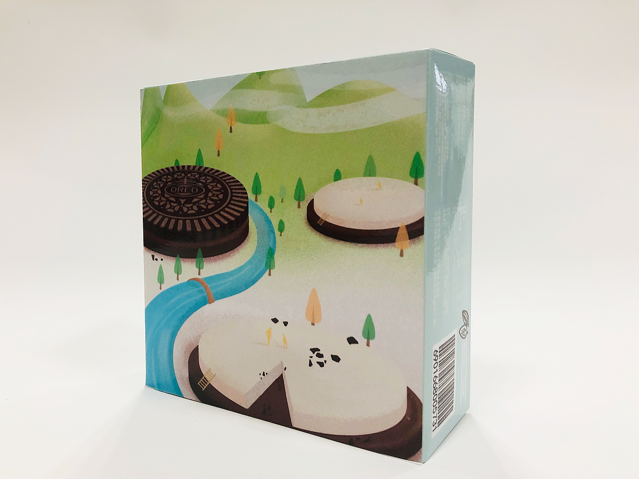 奧利奧的幻想（圖ZMzc5OTExNTU2） - 包裝 - 站酷設(shè)計(jì)師SMEANS原創(chuàng)素材 - 站酷ZCOOL