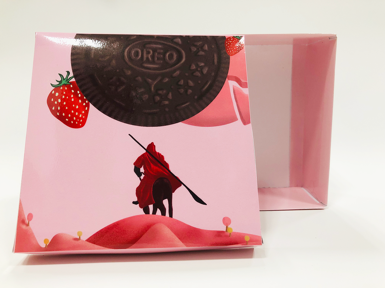 奧利奧的幻想（圖ZMzc5OTExNTQ0） - 包裝 - 站酷設(shè)計(jì)師SMEANS原創(chuàng)素材 - 站酷ZCOOL