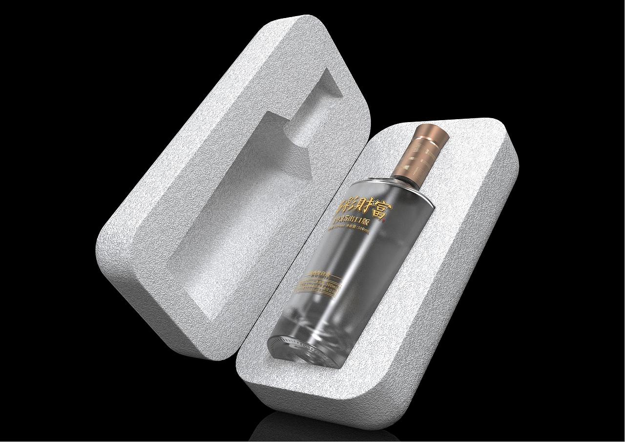 多彩财富酒-1935出口版