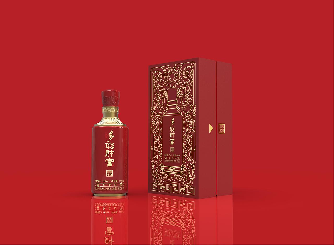 多彩财富酒-佳境