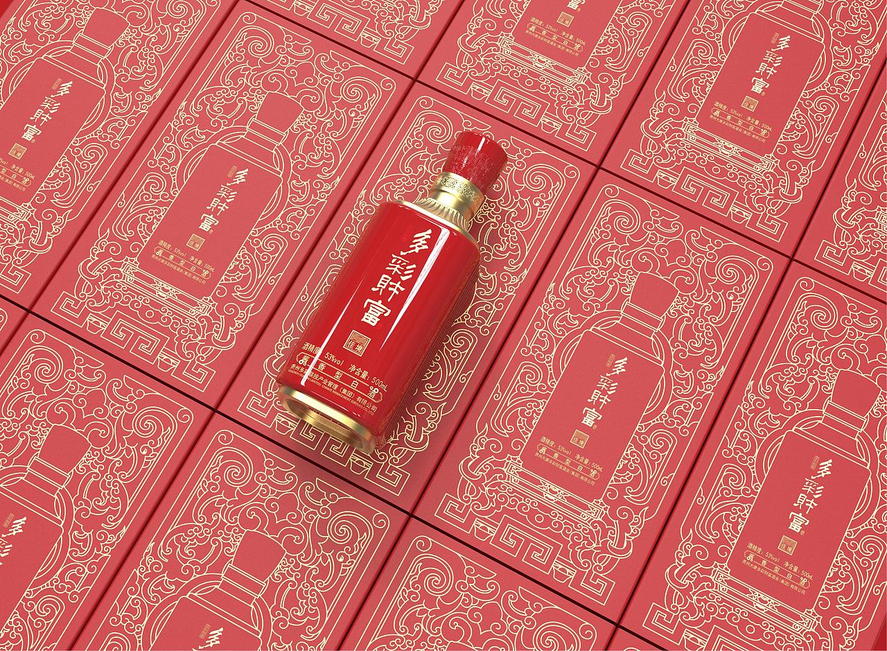 多彩财富酒-佳境