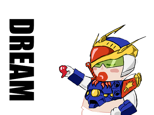 小小的神龙斗士