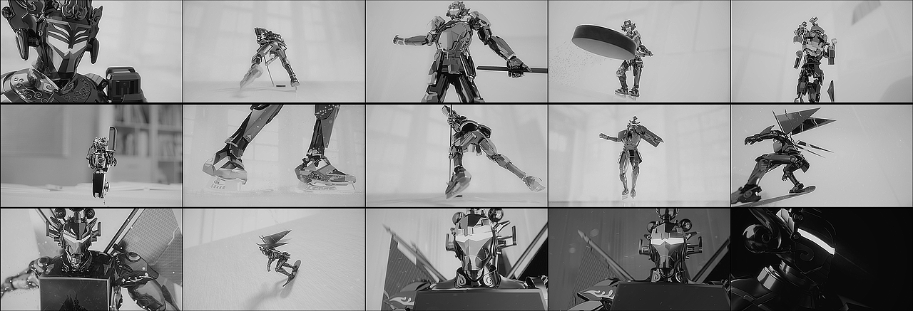 科大讯飞机器人系列（图ZMzc5OTE3MzQ0） - 动画/影视 - 站酷设计师优趣设计阿宽原创素材 - 站酷ZCOOL