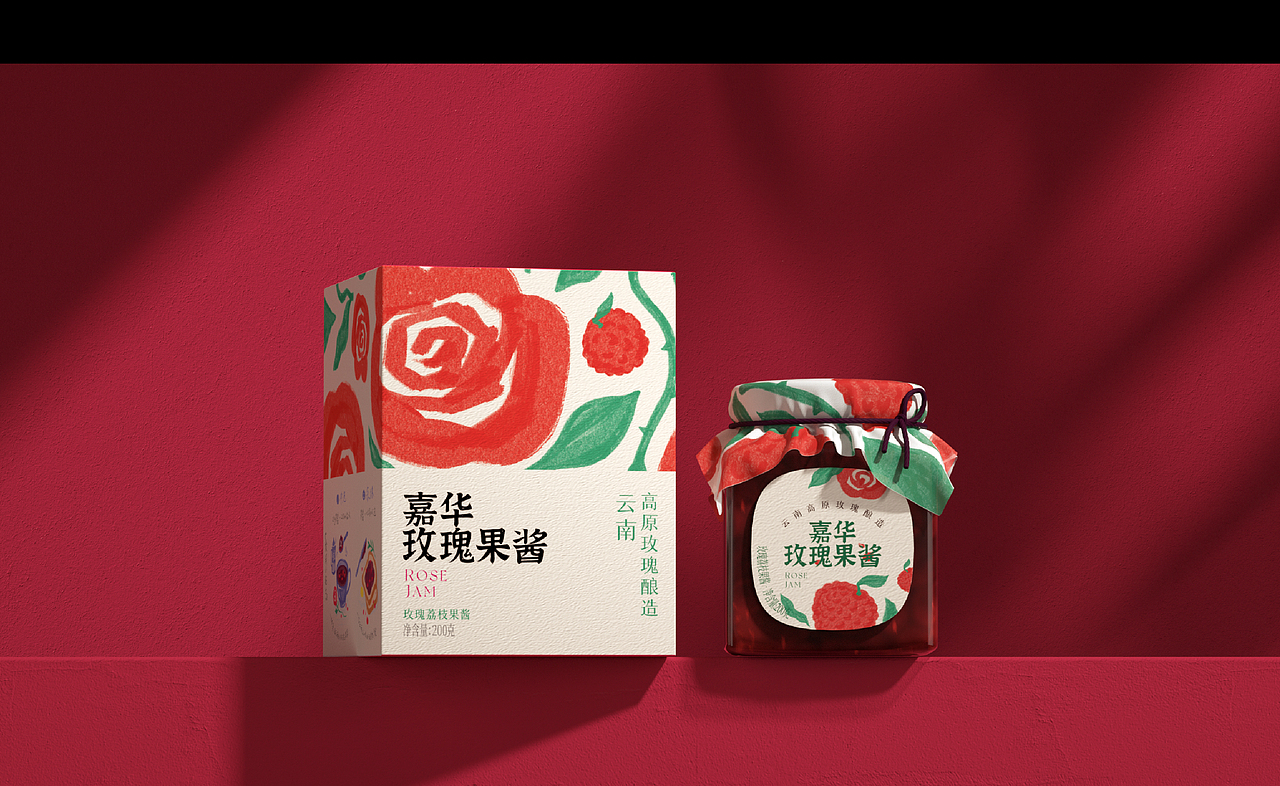 新罐头×嘉华食品|解锁果酱更多可能性「包装策略」