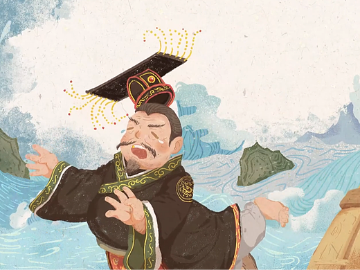 绘本动画，中国传统故事，神话故事动画 精彩创作！