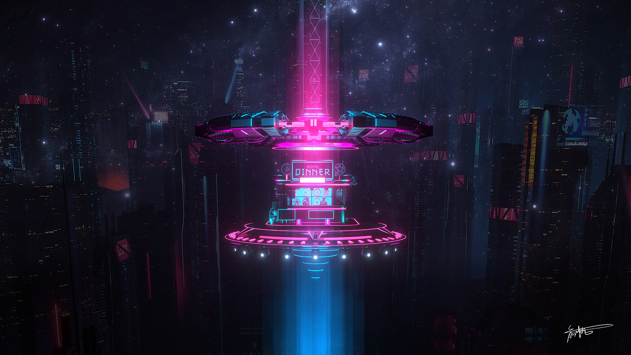 未来已来·次元觉醒——懂车帝舞美设计分享