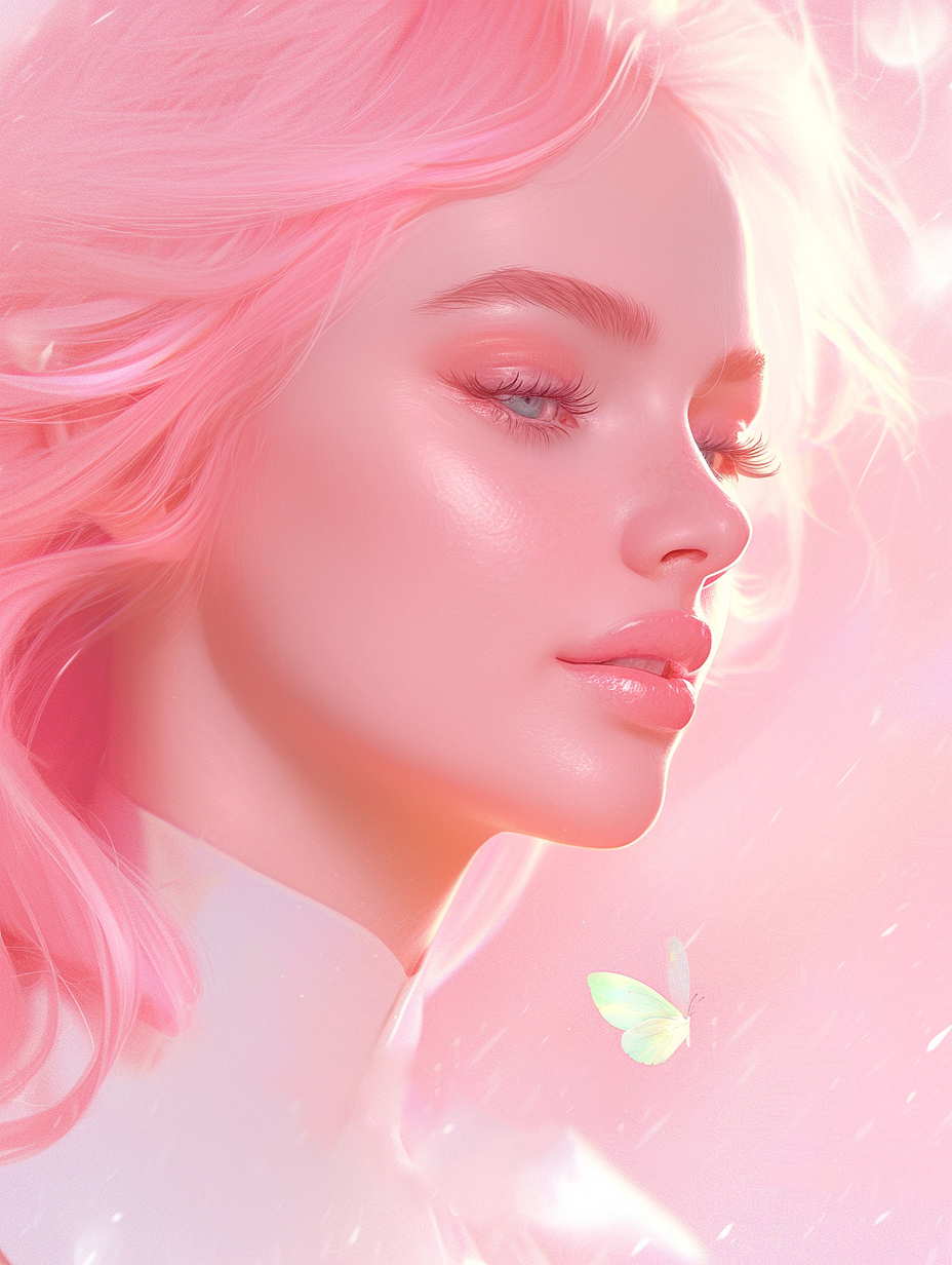 AI助力快速生成I人物形象I每一秒值得记录