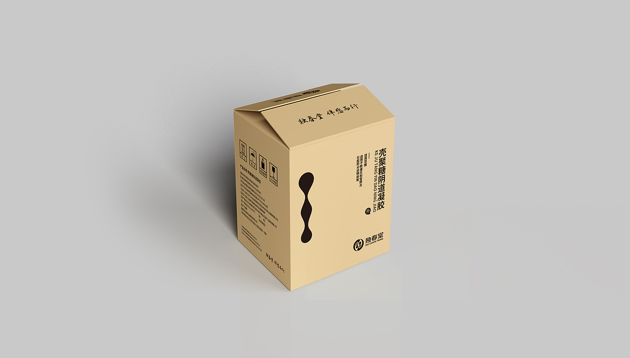 独春堂全案品牌策划设计