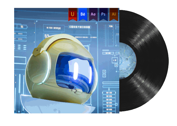 《华为金融》实拍结合三维动画——安戈力文化