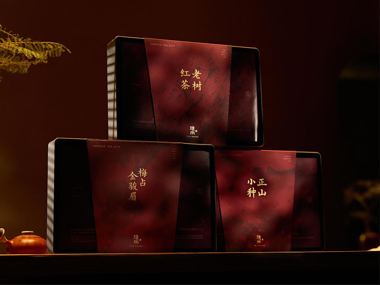 隐尚 TEA HOUSE（图ZMzc5OTI0Nzk2） - 品牌 - 站酷设计师左侧通行原创素材 - 站酷ZCOOL