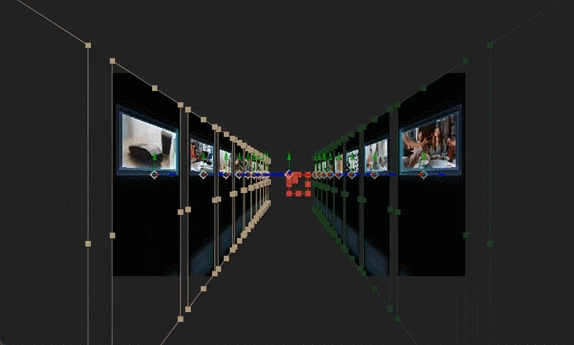 《华为金融》实拍结合三维动画——安戈力文化