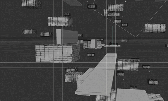《华为金融》实拍结合三维动画——安戈力文化