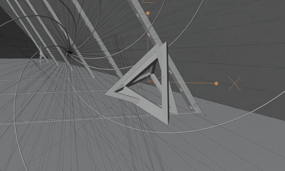 《华为金融》实拍结合三维动画——安戈力文化