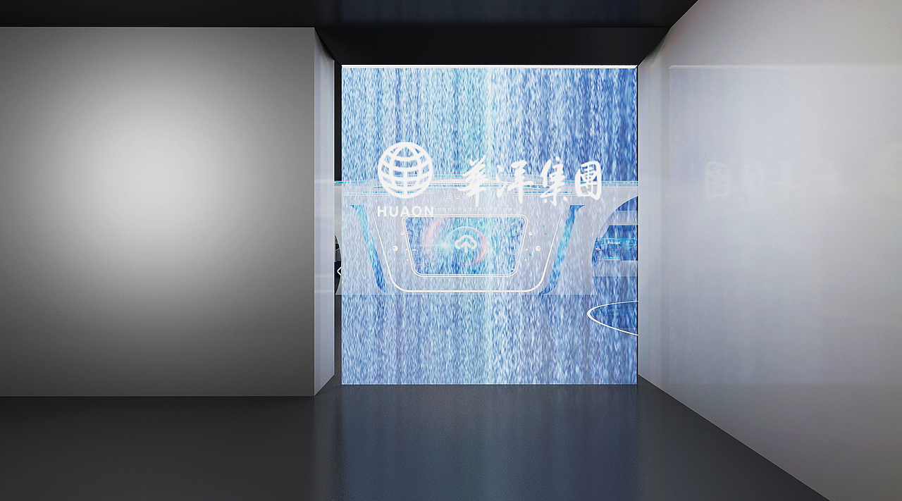 展厅（图ZMzc5OTI4NTQ0） - 商业空间设计 - 站酷设计师Dream一拳原创素材 - 站酷ZCOOL