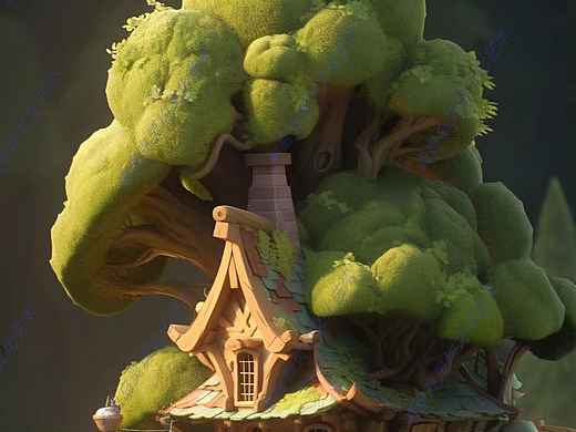 从餐桌到建筑：西兰花民宿的逆袭之路