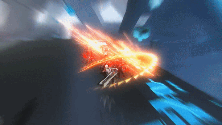 《雏蜂:深渊天使》部分战斗角色2