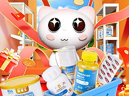 双十一首页设计宠物类目