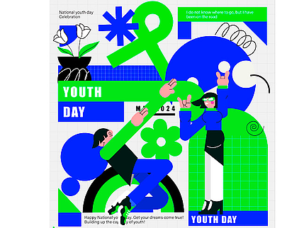 山水比德公众号排版（H5设计）