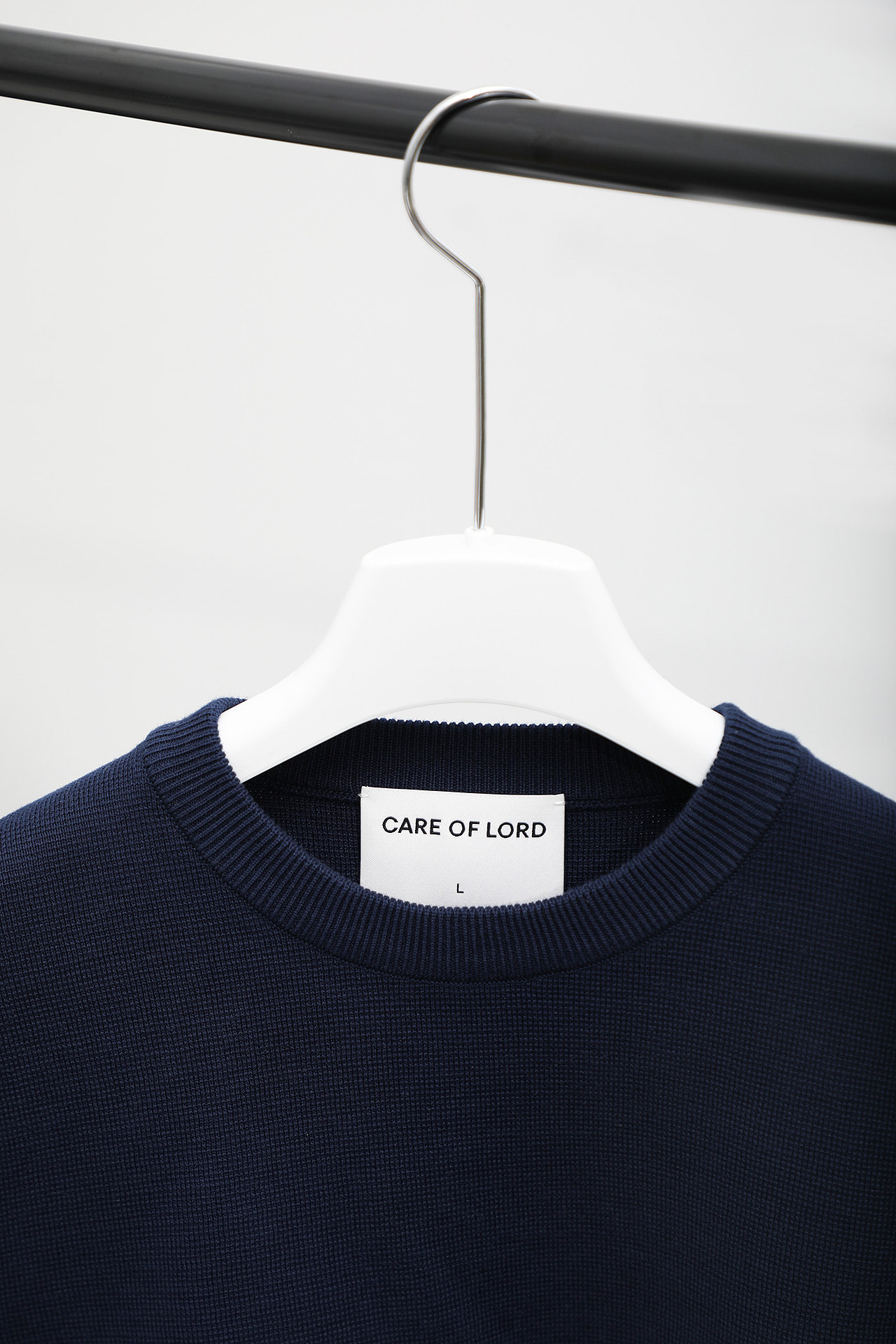 CARE OF LORD Visual Identity and Branded Material