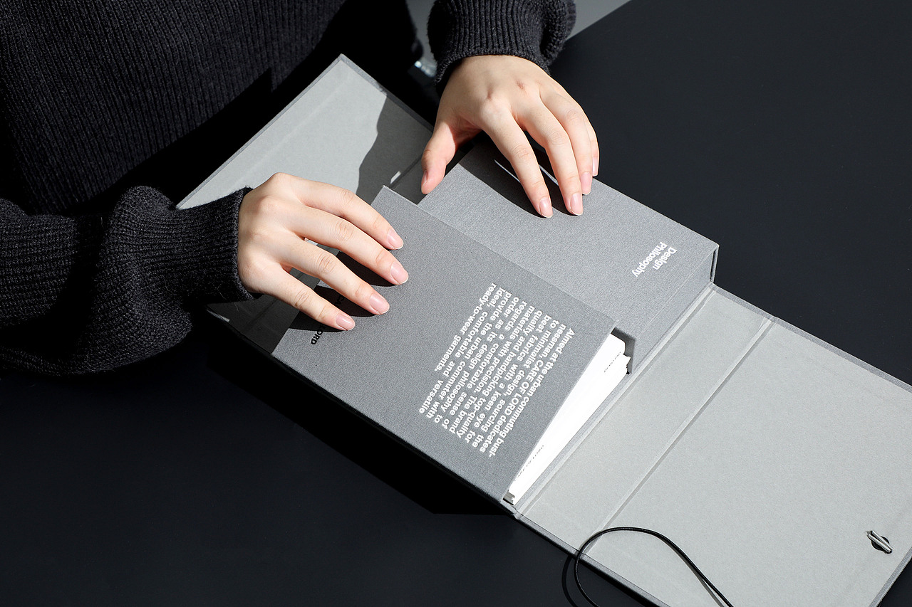 CARE OF LORD Visual Identity and Branded Material