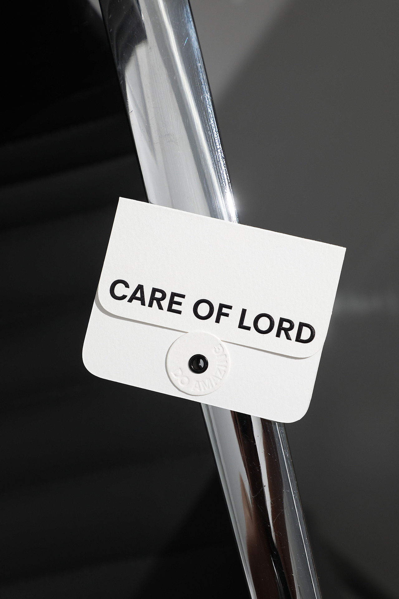 CARE OF LORD Visual Identity and Branded Material