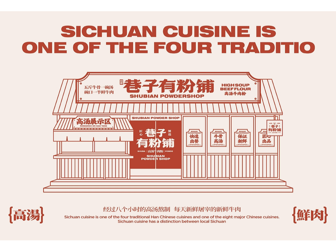复古内涵
