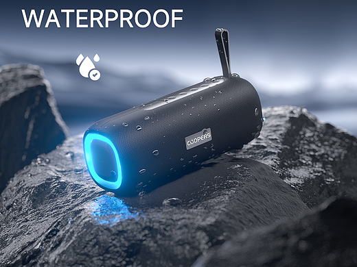 蓝牙音箱亚马逊详情页渲染