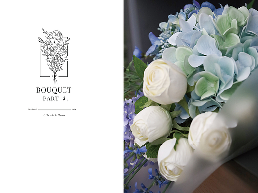 HACCLE——产品画册 把束介绍 Bouquet Introduction