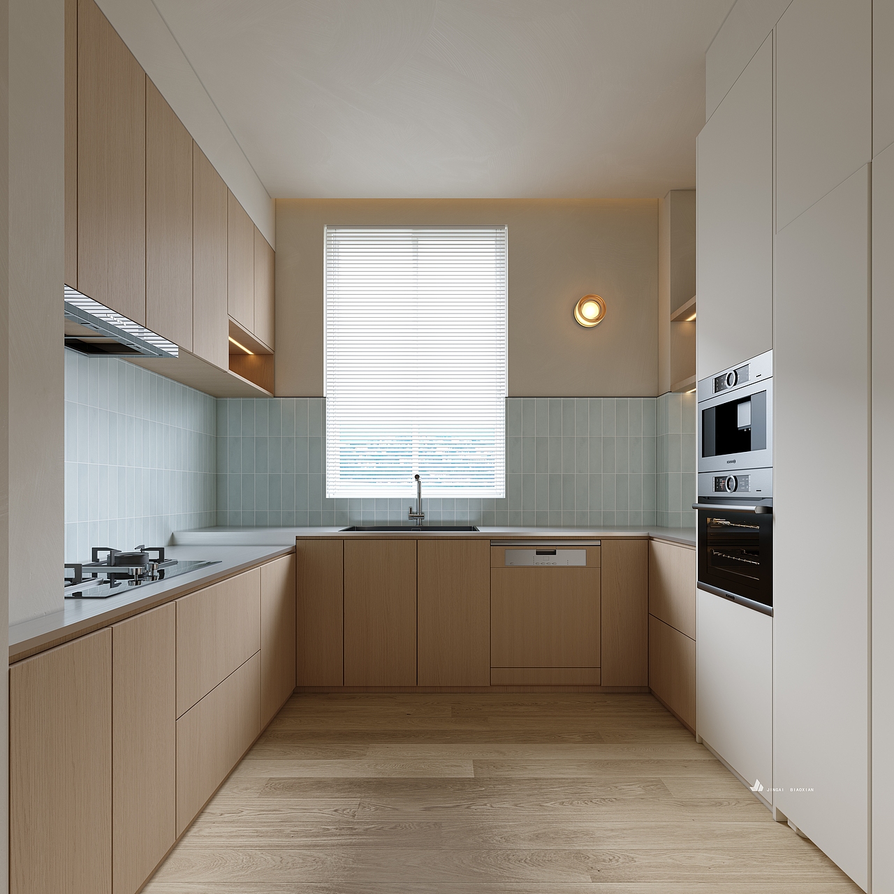 高产出-现代趣空间（图ZMzc5OTQ1NTE2） - 家装设计 - 站酷设计师金该效果图官方账原创素材 - 站酷ZCOOL