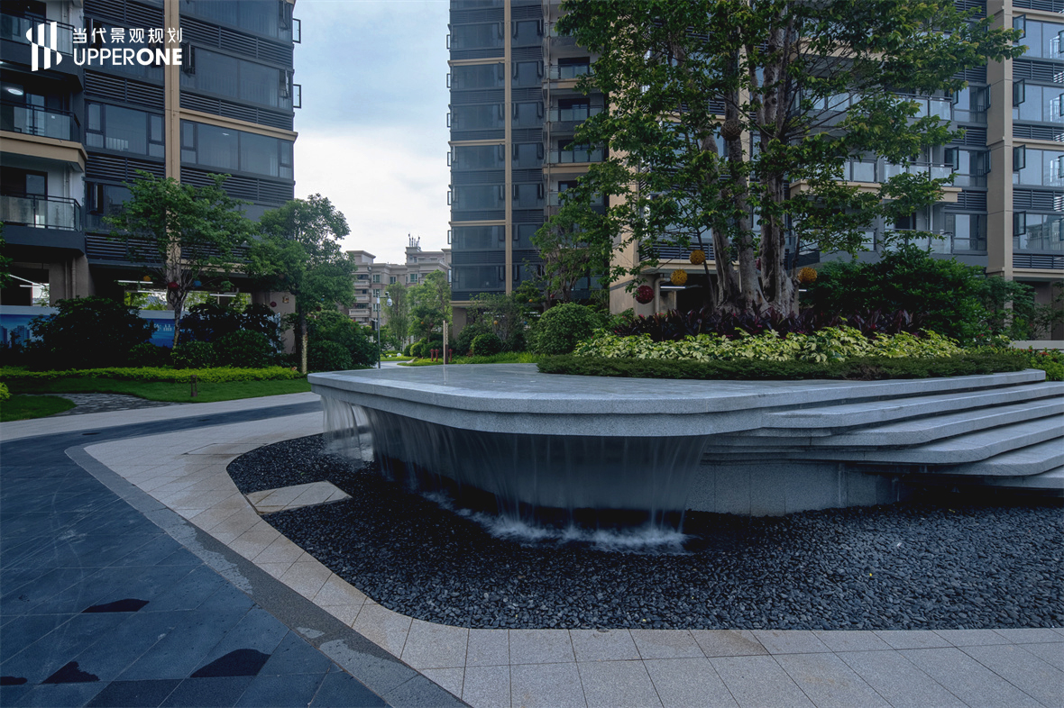 广东省中山市的优秀楼盘景观设计榜