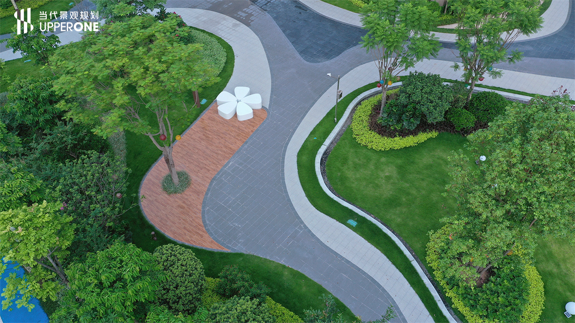 广东省中山市的优秀楼盘景观设计榜