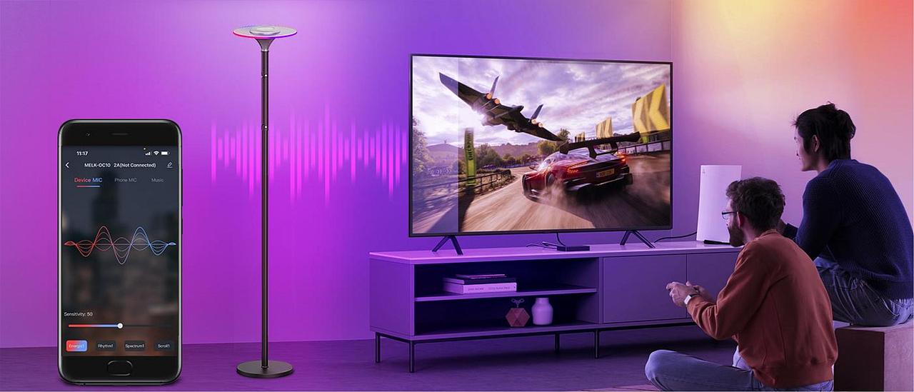 MOCMO HOME:朝天阅读落地灯