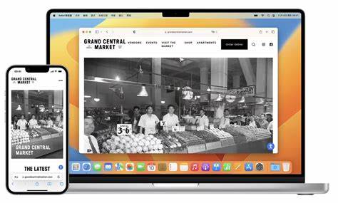 微软办公三件套入局，苹果接力功能再升级！如何进一步提高跨平台协作效率？