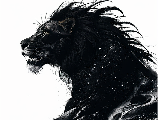 狮王lion🦁各种风格大集合