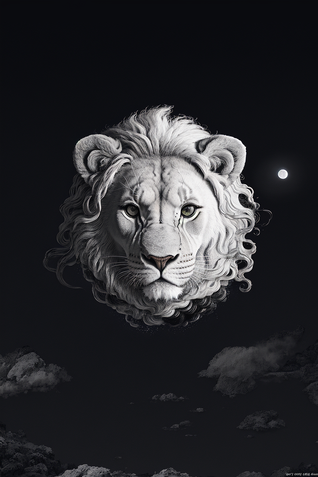 狮王lion🦁各种风格大集合（图ZMzc5OTYwMzI4） - AI作品 - 站酷设计师SD设计师小宇原创素材 - 站酷ZCOOL