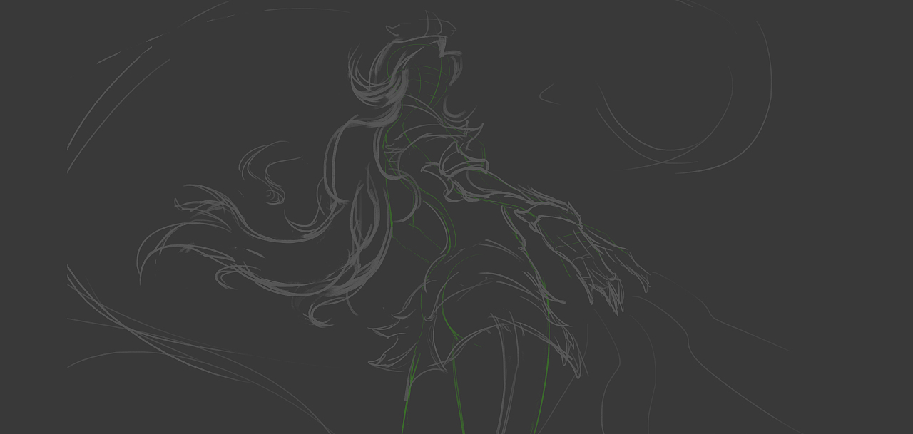 M-美宣练习（图ZMzc5OTY5MjEy） - 游戏原画 - 站酷设计师启点UI傀儡原创素材 - 站酷ZCOOL