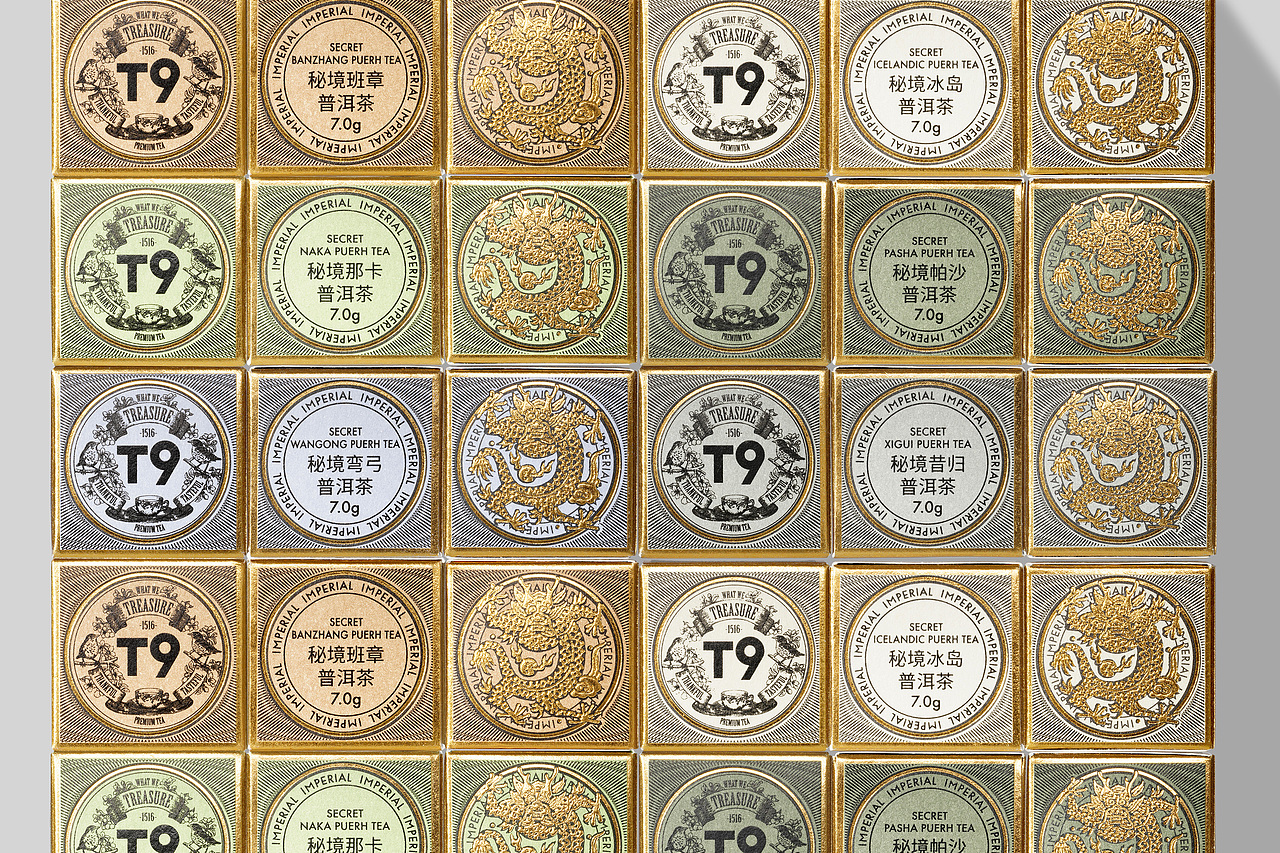 T9天玺秘境龙珠