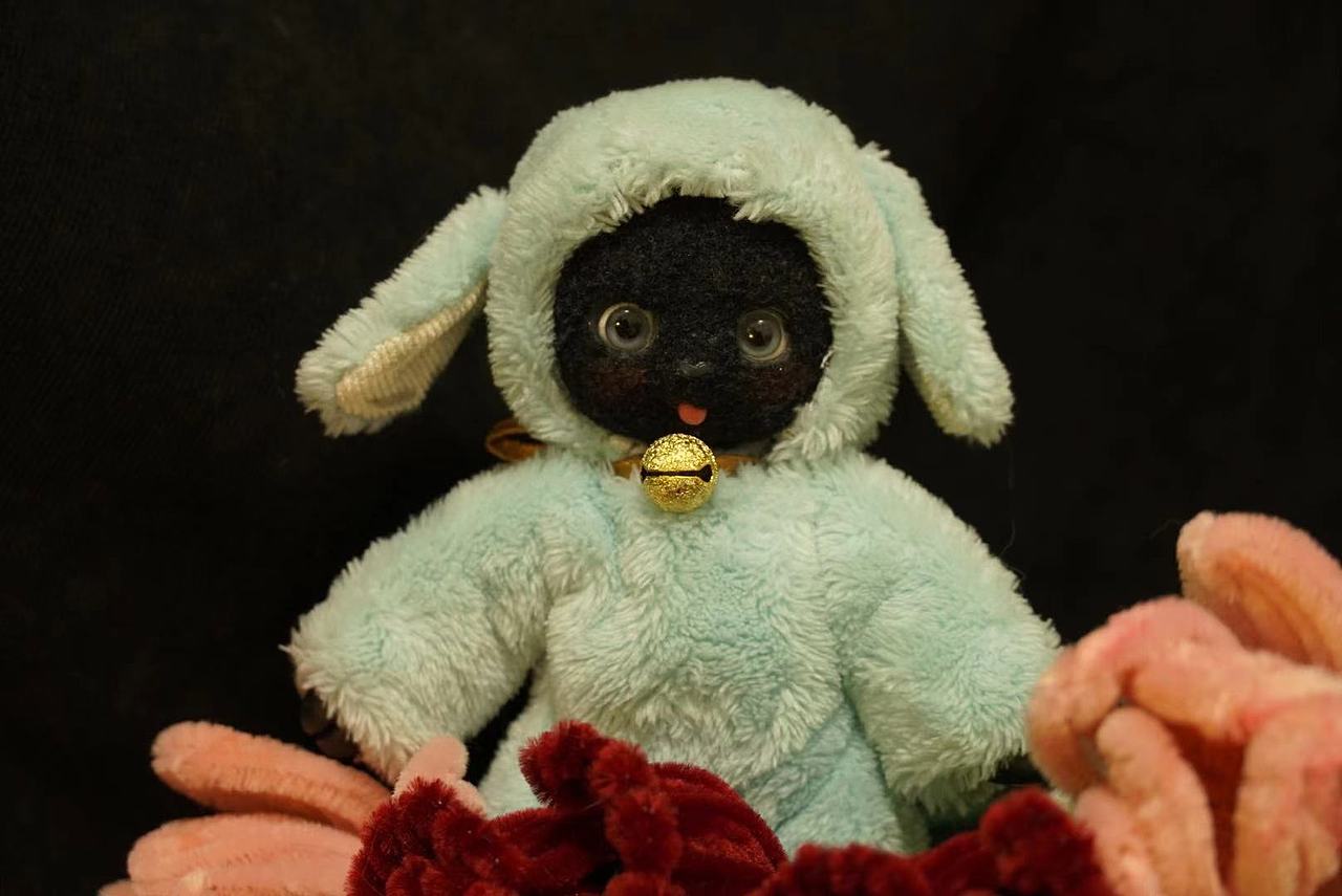 自制ob11玩偶——咩咩是如何诞生的