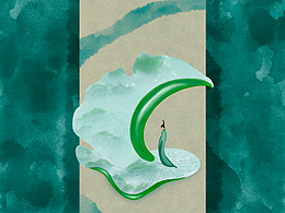 初嘗試，自學(xué)畫(huà)