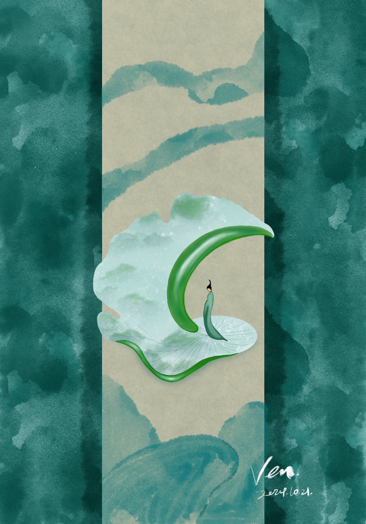 初嘗試，自學(xué)畫（圖ZMzc5OTcwMzY0） - 概念設(shè)定 - 站酷設(shè)計師汪文青原創(chuàng)素材 - 站酷ZCOOL