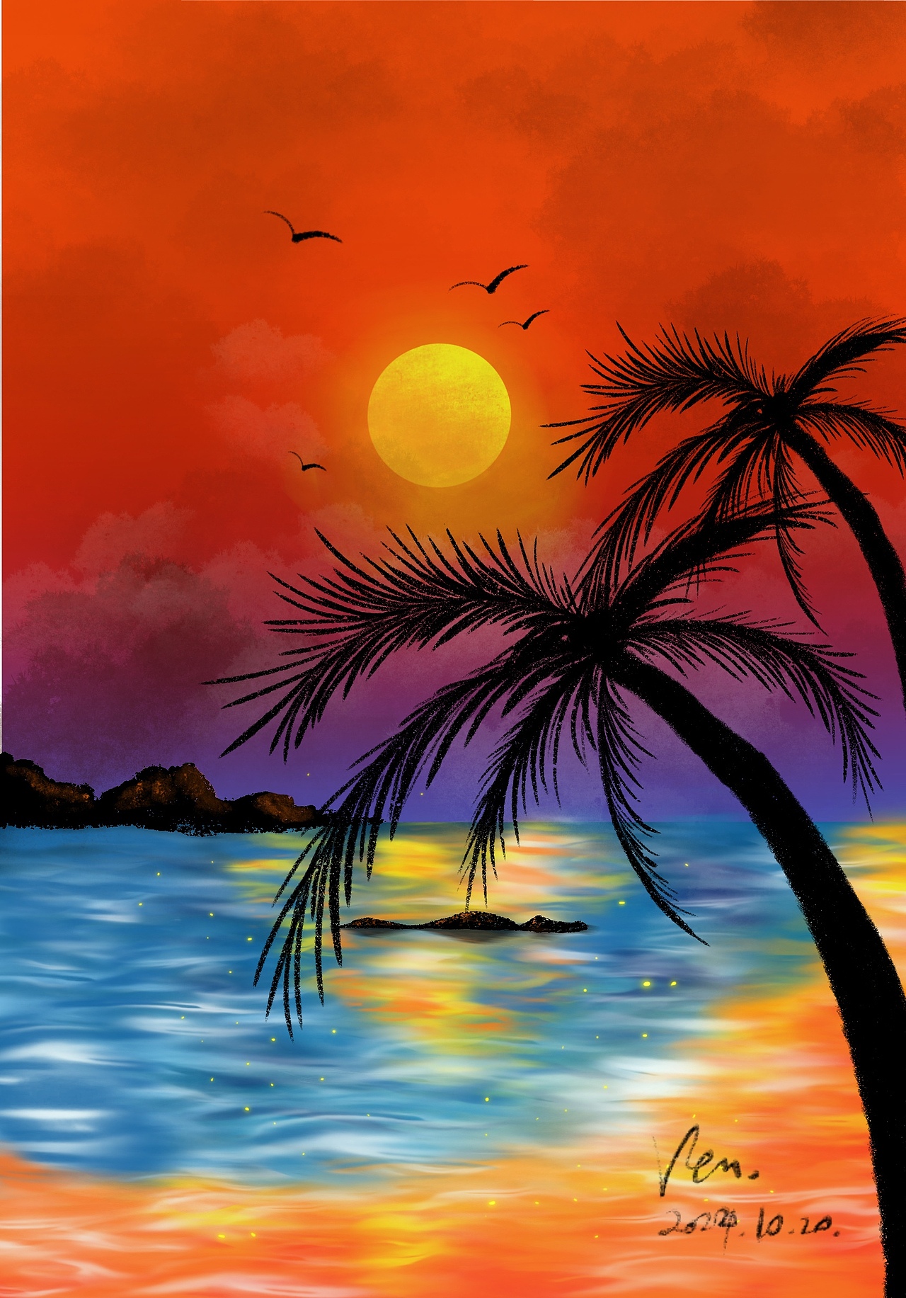 初嘗試，自學(xué)畫（圖ZMzc5OTcwMzY4） - 概念設(shè)定 - 站酷設(shè)計師汪文青原創(chuàng)素材 - 站酷ZCOOL