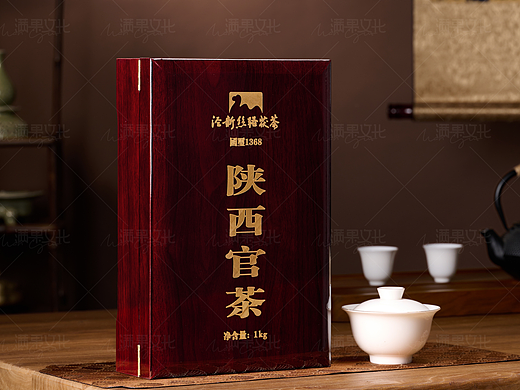 【满果文化×茯茶镇】丝绸之路上的“黑黄金”