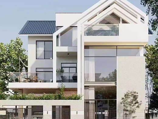 农村自建房