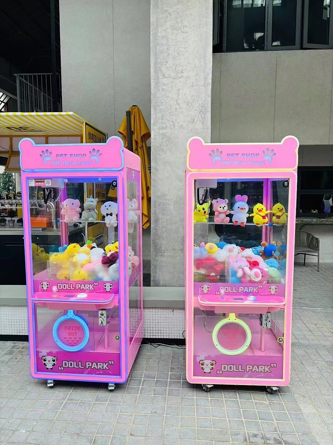 豪华娃娃机出租娃娃机 娃娃机娃娃机出租（图ZMzc5OTcxNzE2） - 生活用品 - 站酷设计师taotaowenhua125原创素材 - 站酷ZCOOL