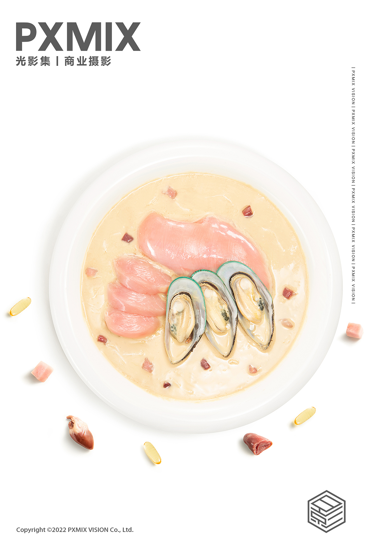 宠物用品摄影丨猫大力猫粮+包装白底 x 光影集 PXMIX（图ZMzc5OTcyMDU2） - 产品摄影 - 站酷设计师光影集原创素材 - 站酷ZCOOL