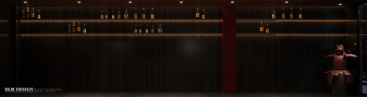 日式居酒屋设计案例