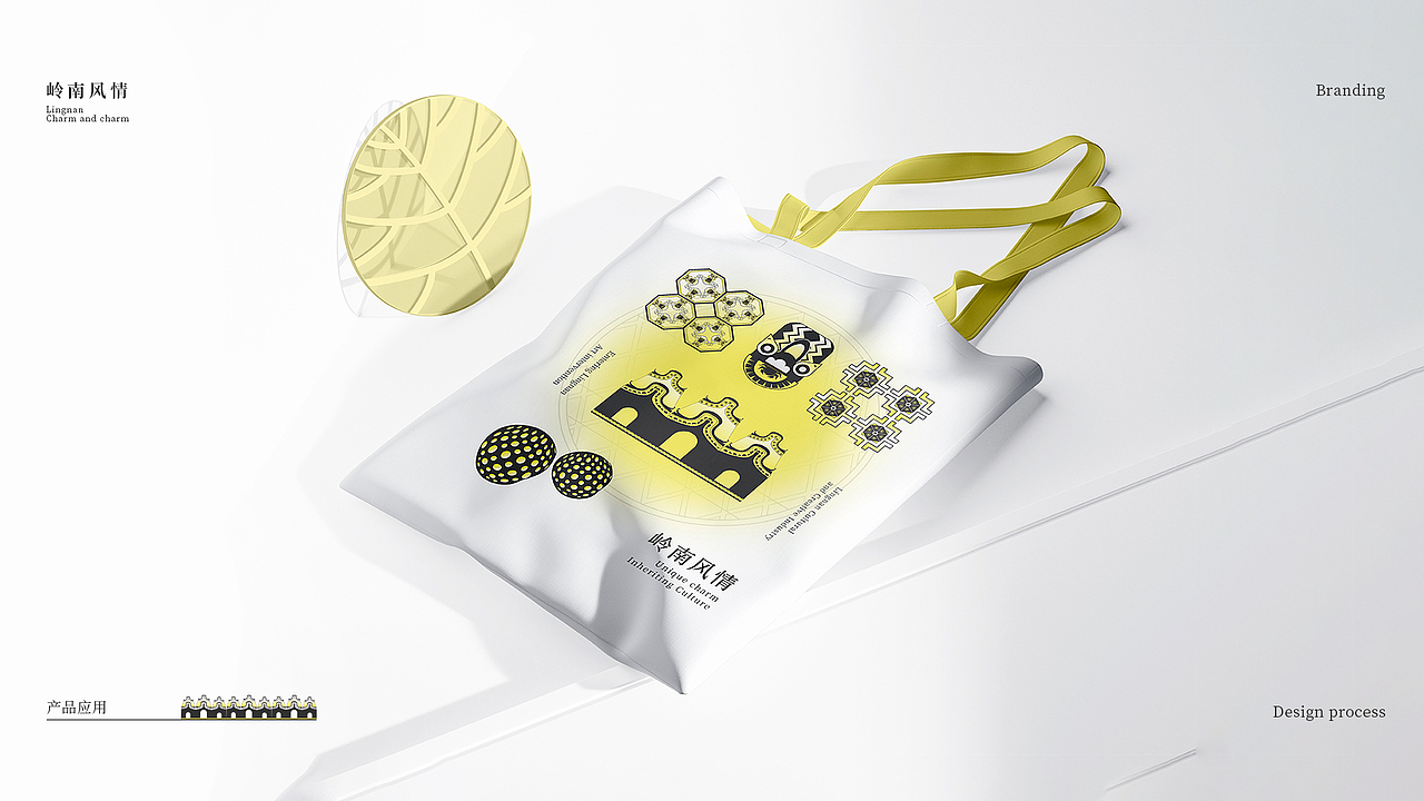 品牌文创设计岭南风情（图ZMzc5OTc3MjA0） - 品牌 - 站酷设计师设计劝退师tom原创素材 - 站酷ZCOOL