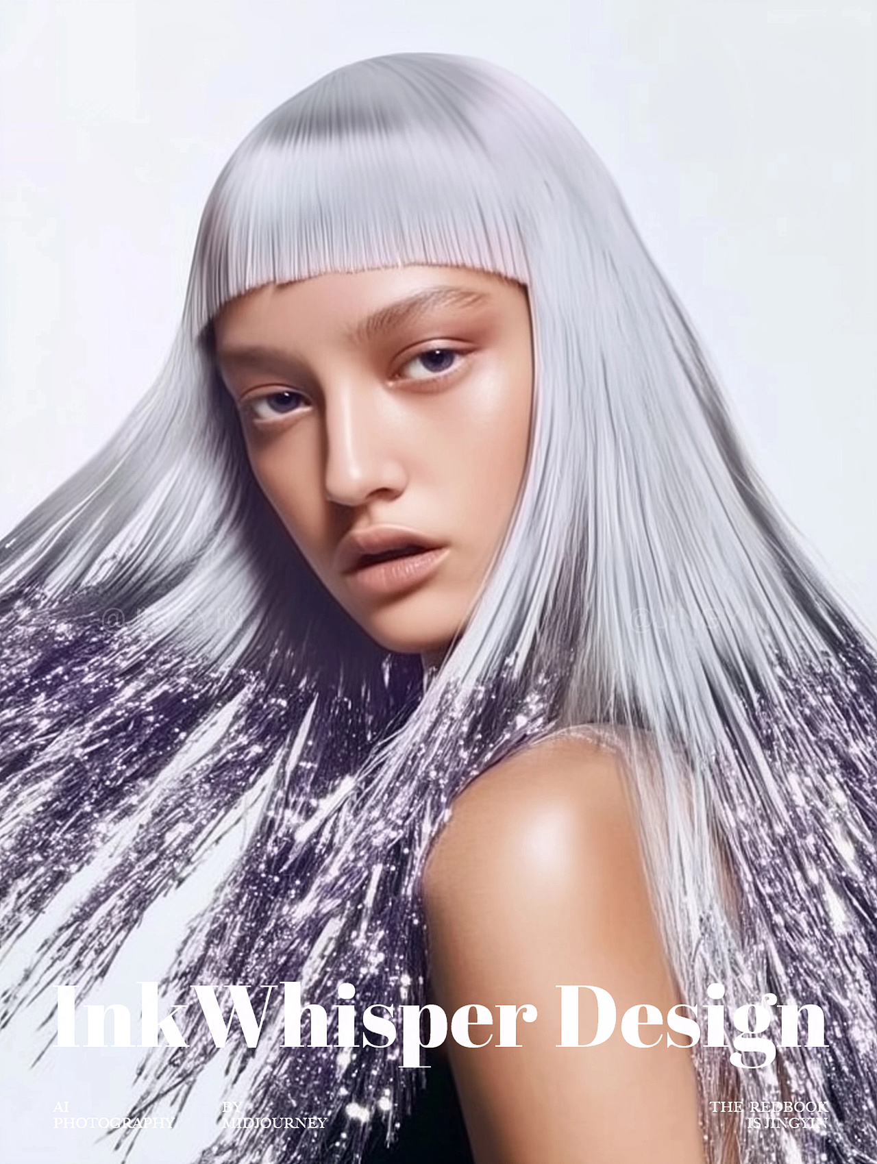 Stylish lilac purple（图ZMzc5OTc4MzQ0） - 时尚/艺术摄影 - 站酷设计师AIGC是静音啊原创素材 - 站酷ZCOOL